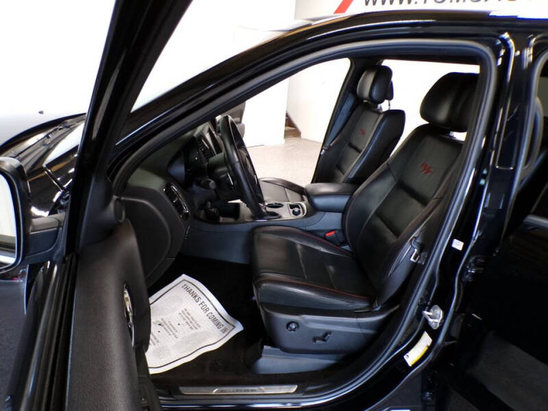 2018 Dodge Durango R/T