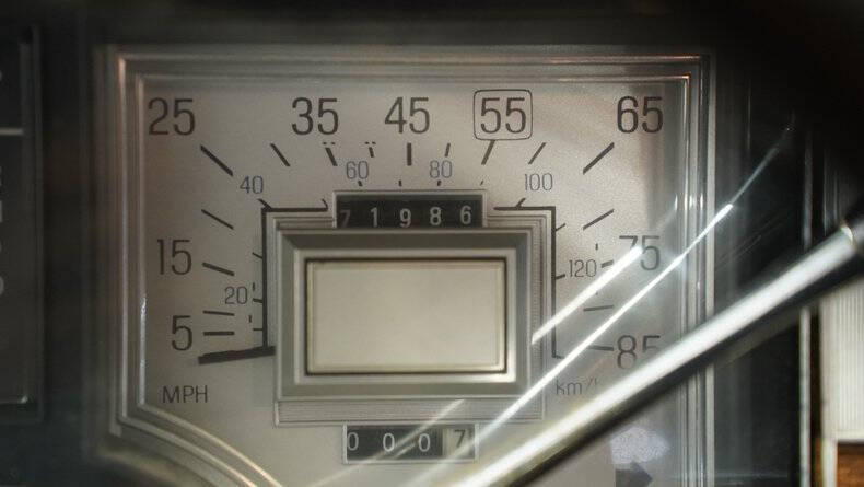 1987 Mercury Grand Marquis Colony Park GS