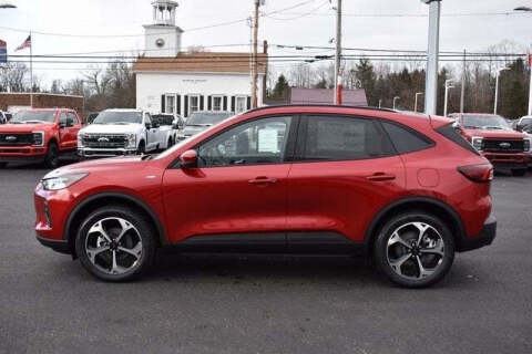 2025 Ford Escape ST-Line Select