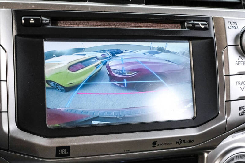 2014 Toyota 4Runner Limited