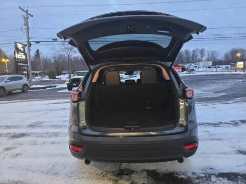 2018 Mazda CX-9 Touring