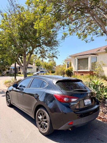 2014 Mazda MAZDA3 i Touring