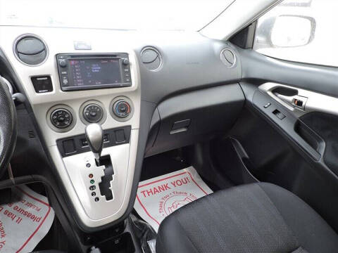 2013 Toyota Matrix S