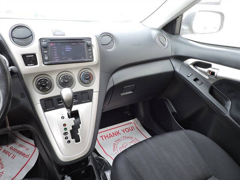 2013 Toyota Matrix S