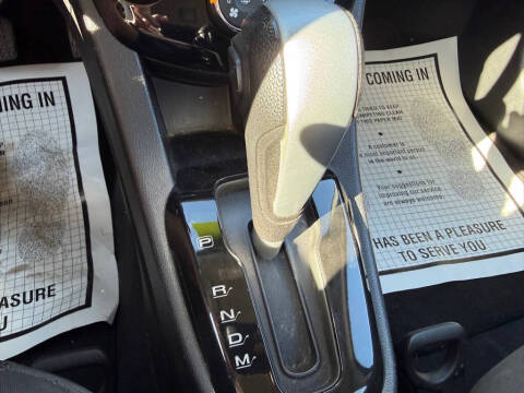 2017 Chevrolet Sonic LT Auto