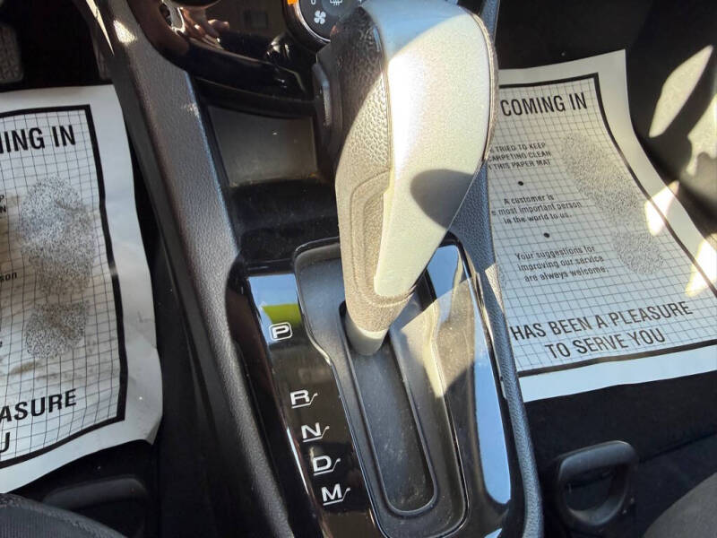 2017 Chevrolet Sonic LT Auto