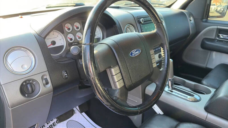2007 Ford F-150