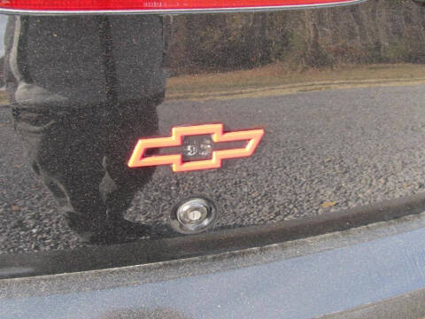 2001 Chevrolet Monte Carlo SS