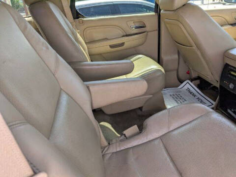 2011 Cadillac Escalade