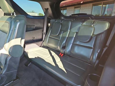 2021 Ford Explorer Timberline