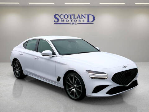 2025 Genesis G70