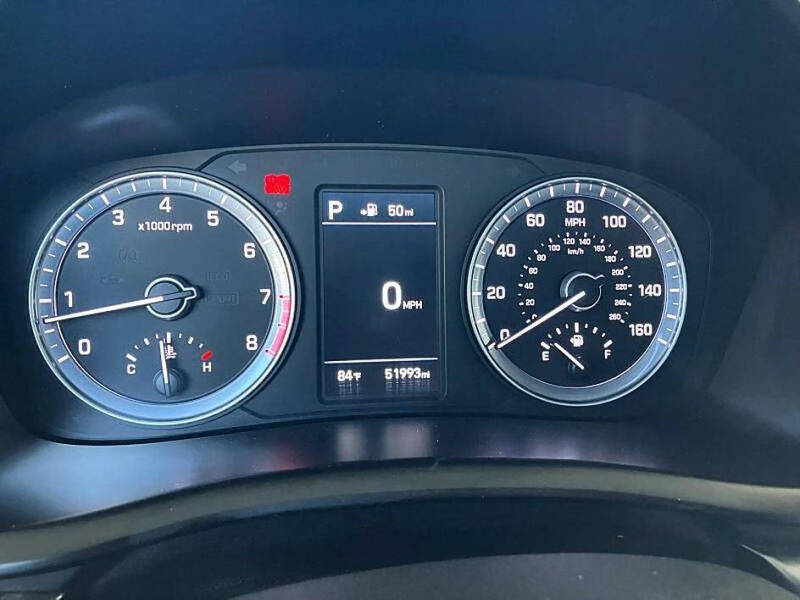 2018 Hyundai Sonata
