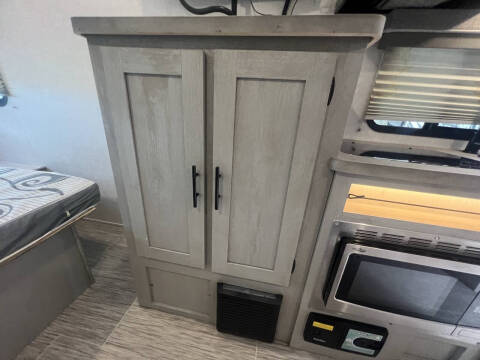 2022 Forest River IBEX