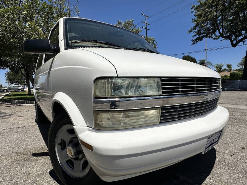 2003 Chevrolet Astro
