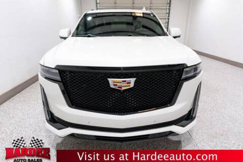 2022 Cadillac Escalade Sport Platinum