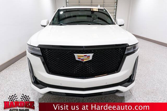 2022 Cadillac Escalade Sport Platinum