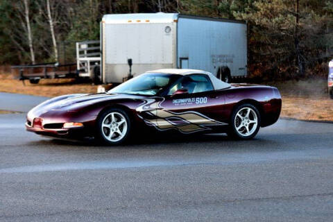 2003 Chevrolet Corvette