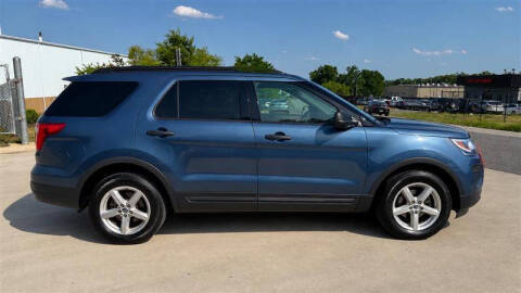 2019 Ford Explorer