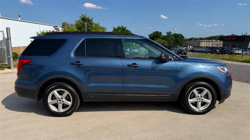 2019 Ford Explorer