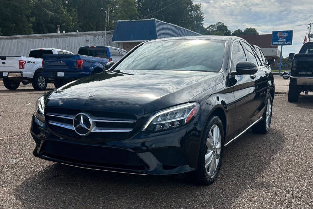 2019 Mercedes-Benz C-Class for sale at Hope City Auto Sales in Senatobia, MS