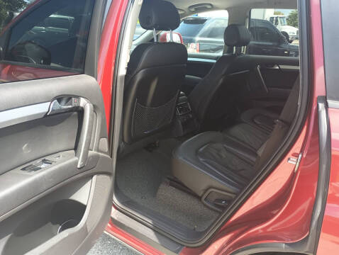 2007 Audi Q7 3.6 quattro