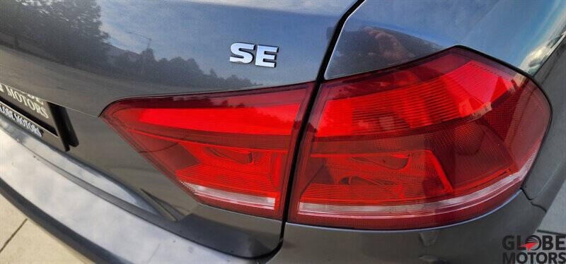 2013 Volkswagen Passat