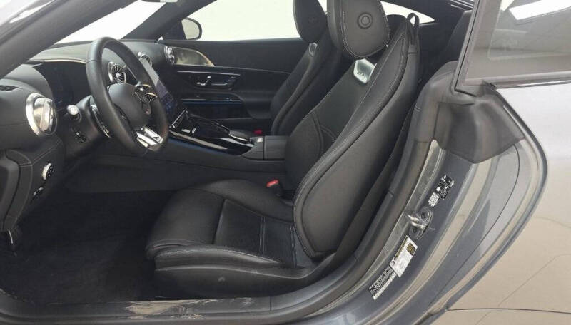 2024 Mercedes-Benz AMG GT 55