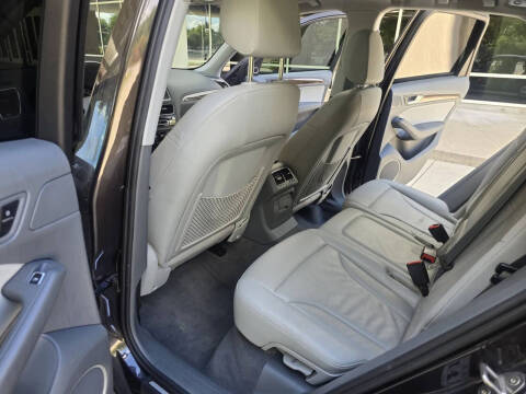 2016 Audi Q5 2.0T quattro Premium Plus