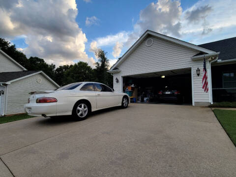 2000 Lexus SC 300 for sale at Rad Wheels LLC in Greer SC