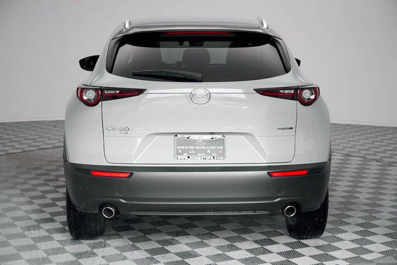 2025 Mazda CX-30 2.5 S Preferred