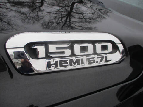 2020 RAM 1500 Lone Star