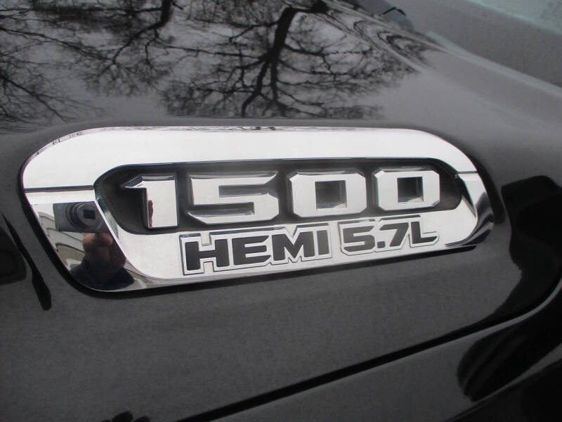 2020 RAM 1500 Lone Star