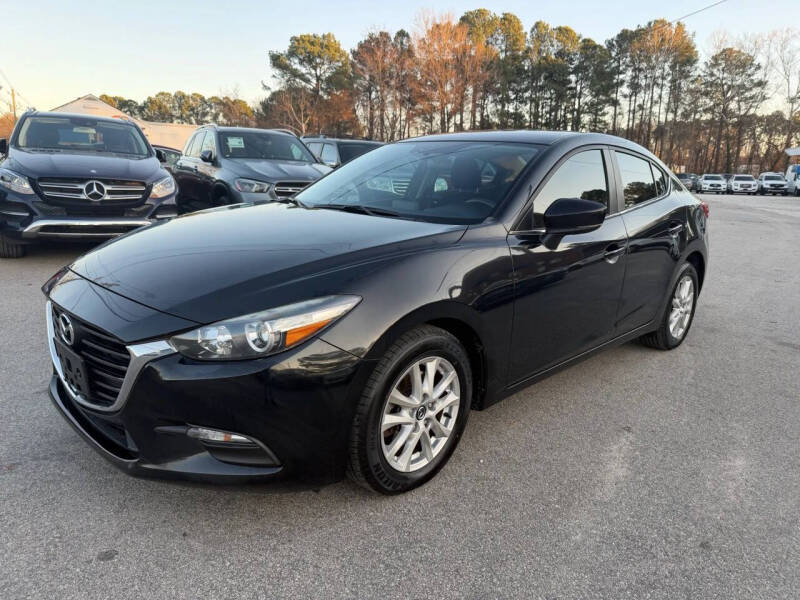 2017 Mazda MAZDA3 Sport