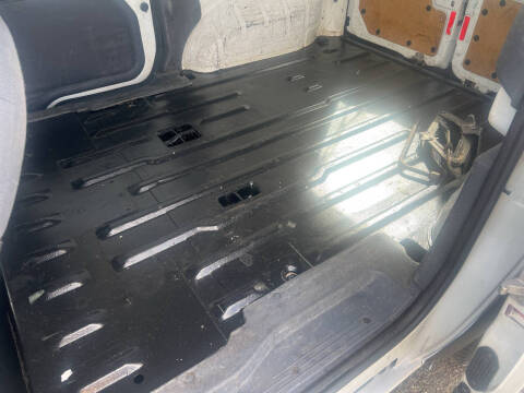 2013 Ford Transit Connect XLT