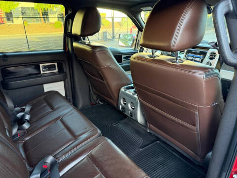 2011 Ford F-150