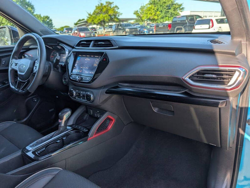 2022 Chevrolet TrailBlazer RS