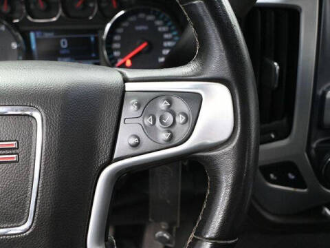 2019 GMC Sierra 1500 Limited SLE