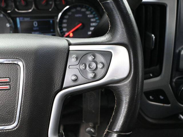 2019 GMC Sierra 1500 Limited SLE