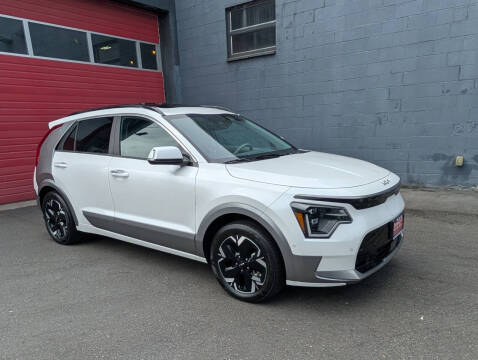 2023 Kia Niro EV Wave
