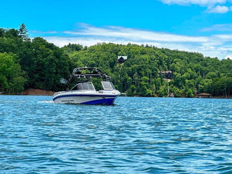 2007 Nautique 210 Team Edition