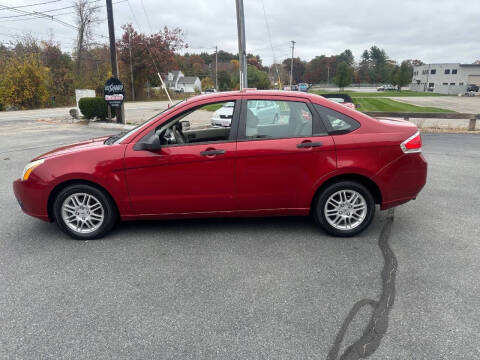 2010 Ford Focus SE
