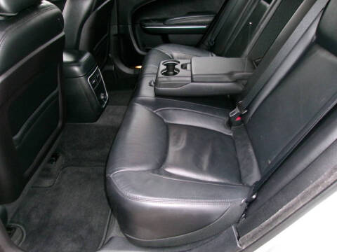 2012 Chrysler 300 Limited