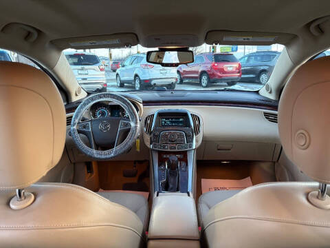 2011 Buick LaCrosse CXL