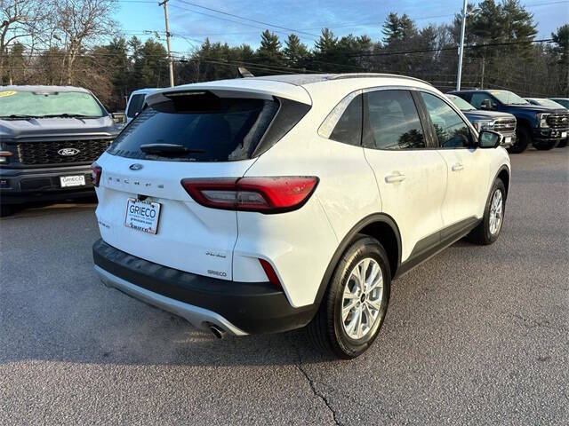 2024 Ford Escape Active