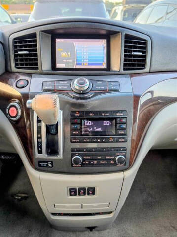 2014 Nissan Quest
