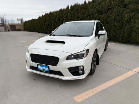 2016 Subaru WRX Premium