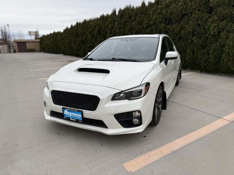 2016 Subaru WRX Premium
