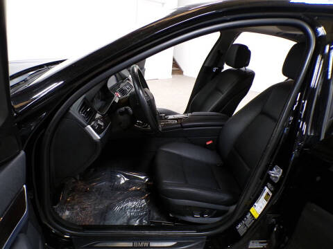 2013 BMW 5 Series 528i xDrive