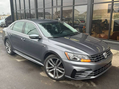 2017 Volkswagen Passat