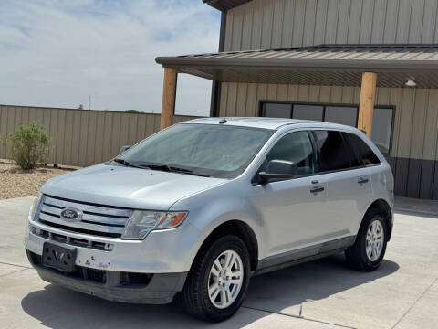 2010 Ford Edge SE